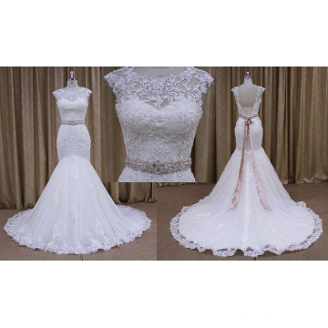 Vestidos De Casamento Império Marca Pink Sash